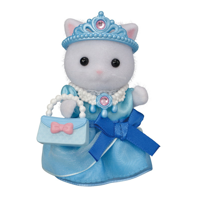 Sylvanian Princess Dress Up Set / ซิลวาเนียน แฟมิลี่  ชุดแต่งตัวเจ้าหญิง