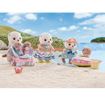 Sylvanian Families Sea Otter Family / ซิลวาเนียน แฟมิลี่ ครอบครัวนากทะเล