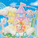 Sylvanian Families Skytop Fairy Castle / ซิลวาเนียน แฟมิลี่ ปราสาทนางฟ้า
