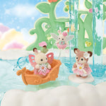 Sylvanian Families Skytop Fairy Castle / ซิลวาเนียน แฟมิลี่ ปราสาทนางฟ้า