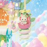 Sylvanian Families Skytop Fairy Castle / ซิลวาเนียน แฟมิลี่ ปราสาทนางฟ้า