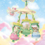 Sylvanian Families Skytop Fairy Castle / ซิลวาเนียน แฟมิลี่ ปราสาทนางฟ้า