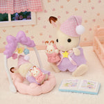 Sylvanian Families Sleepy Dream Siblings / ซิลวาเนียน แฟมิลี่ พี่น้องนอนหลับฝันดี