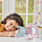 Sylvanian Families  Style & Sparkle Dressing Room / ซิลวาเนียน แฟมิลี่ ชุดห้องแต่งตัวของเจ้าหญิง