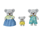 Sylvanian Families Treetop Koala Family  / ซิลวาเนียน แฟมิลี่  ครอบครัวทรีท็อปโคอาลา (EBS)