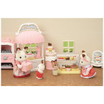 Sylvanian Families Village Cake Shop Starter Set / ซิลวาเนียน แฟมิลี่ ชุดร้านขนมเค้กเริ่มต้น