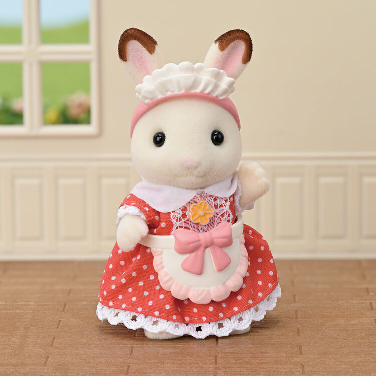 Sylvanian Families Village Cake Shop Starter Set / ซิลวาเนียน แฟมิลี่ ชุดร้านขนมเค้กเริ่มต้น