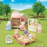 Sylvanian Families Village Cake Shop Starter Set / ซิลวาเนียน แฟมิลี่ ชุดร้านขนมเค้กเริ่มต้น