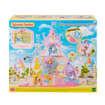 Sylvanian Families Baby Dream Amusement Park / ซิลวาเนียน แฟมิลี่ ปราสาทสวนสนุกแห่งความฝัน