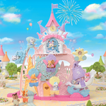 Sylvanian Families Baby Dream Amusement Park / ซิลวาเนียน แฟมิลี่ ปราสาทสวนสนุกแห่งความฝัน