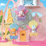 Sylvanian Families Baby Dream Amusement Park / ซิลวาเนียน แฟมิลี่ ปราสาทสวนสนุกแห่งความฝัน