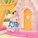 Sylvanian Families Baby Dream Amusement Park / ซิลวาเนียน แฟมิลี่ ปราสาทสวนสนุกแห่งความฝัน