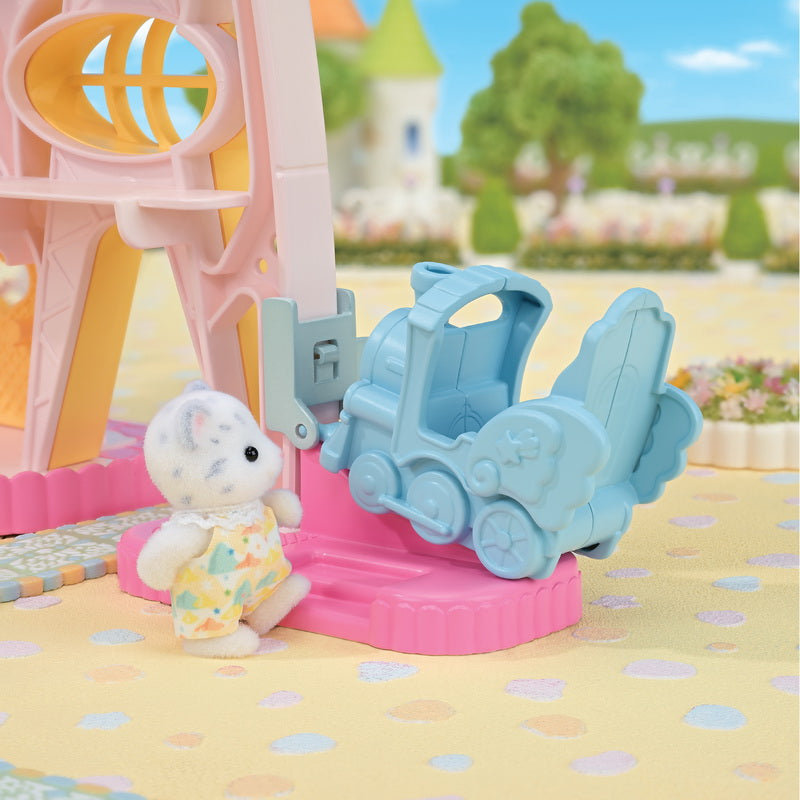 Sylvanian Families Baby Dream Amusement Park / ซิลวาเนียน แฟมิลี่ ปราสาทสวนสนุกแห่งความฝัน