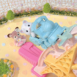 Sylvanian Families Baby Dream Amusement Park / ซิลวาเนียน แฟมิลี่ ปราสาทสวนสนุกแห่งความฝัน
