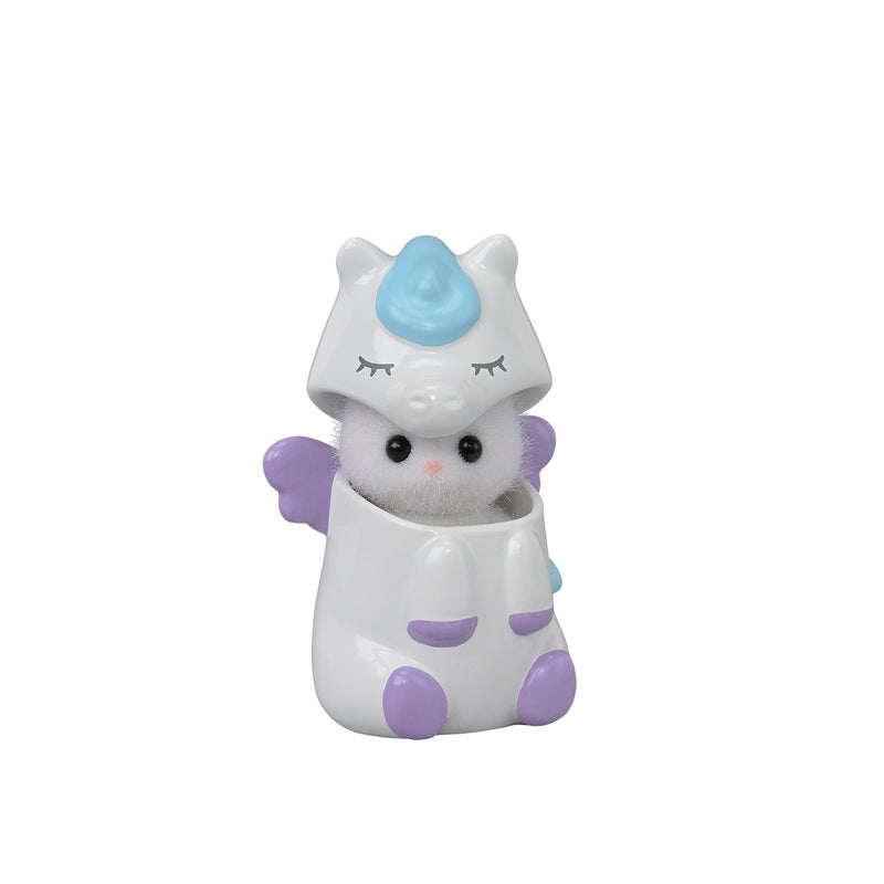 Sylvanian Families Fantastical Fairytale Friends Set / ซิลวาเนียน แฟมิลี่  ชุดเพื่อนรักเทพนิยาย