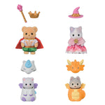 Sylvanian Families Fantastical Fairytale Friends Set / ซิลวาเนียน แฟมิลี่  ชุดเพื่อนรักเทพนิยาย