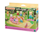 Sylvanian Families Baby Choo-Choo Train / ซิลวาเนียน แฟมิลี่ รถไฟปู๊นปู๊สำหรับเบบี้