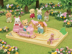 Sylvanian Families Baby Choo-Choo Train / ซิลวาเนียน แฟมิลี่ รถไฟปู๊นปู๊สำหรับเบบี้