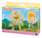 Sylvanian Families Baby Ferris Wheel / ซิลวาเนียน แฟมิลี่ เบบี้และชิงช้าสวรรค์