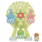 Sylvanian Families Baby Ferris Wheel / ซิลวาเนียน แฟมิลี่ เบบี้และชิงช้าสวรรค์