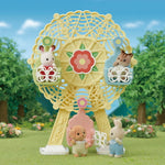 Sylvanian Families Baby Ferris Wheel / ซิลวาเนียน แฟมิลี่ เบบี้และชิงช้าสวรรค์