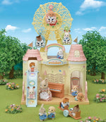 Sylvanian Families Baby Ferris Wheel / ซิลวาเนียน แฟมิลี่ เบบี้และชิงช้าสวรรค์