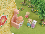 Sylvanian Families Baby Ferris Wheel / ซิลวาเนียน แฟมิลี่ เบบี้และชิงช้าสวรรค์