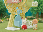 Sylvanian Families Baby Ferris Wheel / ซิลวาเนียน แฟมิลี่ เบบี้และชิงช้าสวรรค์