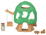 Sylvanian Families Baby Tree House / ซิลวาเนียน แฟมิลี่ บ้านต้นไม้ของเบบี้