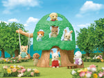 Sylvanian Families Baby Tree House / ซิลวาเนียน แฟมิลี่ บ้านต้นไม้ของเบบี้