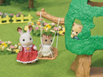 Sylvanian Families Baby Tree House / ซิลวาเนียน แฟมิลี่ บ้านต้นไม้ของเบบี้