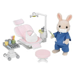 Sylvanian Families Country Dentist Set / ซิลวาเนียน แฟมิลี่ ชุดหมอฟัน