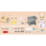 Sylvanian Families Country Nurse Set / ซิลวาเนียน แฟมิลี่ ชุดนางพยาบาล