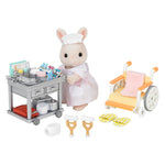 Sylvanian Families Country Nurse Set / ซิลวาเนียน แฟมิลี่ ชุดนางพยาบาล
