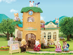 Sylvanian Families Sylvanian : Country Tree School / ซิลวาเนียน แฟมิลี่ โรงเรียนต้นไม้