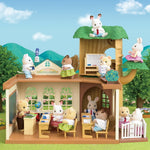 Sylvanian Families Sylvanian : Country Tree School / ซิลวาเนียน แฟมิลี่ โรงเรียนต้นไม้