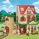 Sylvanian Families Sylvanian : Country Tree School / ซิลวาเนียน แฟมิลี่ โรงเรียนต้นไม้