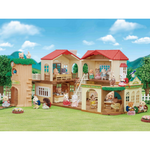 Sylvanian Families Sylvanian : Country Tree School / ซิลวาเนียน แฟมิลี่ โรงเรียนต้นไม้