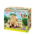 Sylvanian Families Sylvanian : Country Tree School / ซิลวาเนียน แฟมิลี่ โรงเรียนต้นไม้