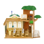Sylvanian Families Sylvanian : Country Tree School / ซิลวาเนียน แฟมิลี่ โรงเรียนต้นไม้