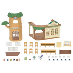Sylvanian Families Sylvanian : Country Tree School / ซิลวาเนียน แฟมิลี่ โรงเรียนต้นไม้