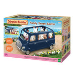 Sylvanian Families Family Seven Seater / ซิลวาเนียน แฟมิลี่ รถครอบครัว 7 ที่นั่ง