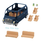Sylvanian Families Family Seven Seater / ซิลวาเนียน แฟมิลี่ รถครอบครัว 7 ที่นั่ง