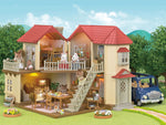 Sylvanian Families Family Seven Seater / ซิลวาเนียน แฟมิลี่ รถครอบครัว 7 ที่นั่ง