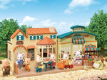 Sylvanian Families Grocery Market / ซิลวาเนียน แฟมิลี่ ร้านขายของชำ