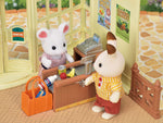 Sylvanian Families Grocery Market / ซิลวาเนียน แฟมิลี่ ร้านขายของชำ