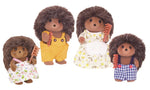 Sylvanian Families Hedgehog Family / ซิลวาเนียน แฟมิลี่ ครอบครัวเม่น