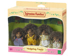Sylvanian Families Hedgehog Family / ซิลวาเนียน แฟมิลี่ ครอบครัวเม่น