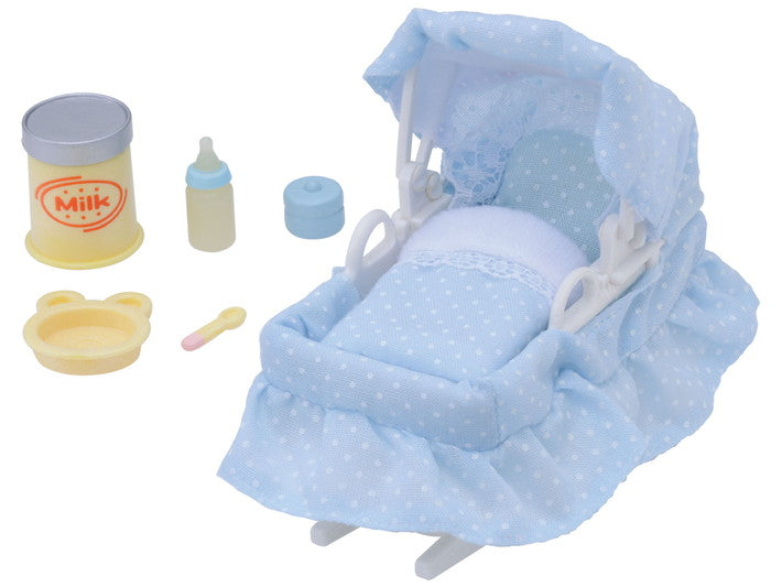Sylvanian Families The New Arrival / ซิลวาเนียน แฟมิลี่ เบบี้สมาชิกใหม่