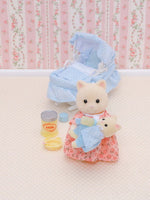 Sylvanian Families The New Arrival / ซิลวาเนียน แฟมิลี่ เบบี้สมาชิกใหม่